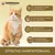 Veddelholzer Premium Hunde- & Katzenbürste mit One-Click