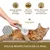 Brosse premium pour chiens et chats Veddelholzer avec fonction One-Click Brosse premium pour chiens et chats Veddelholzer avec fonction One-Click