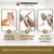 Brosse premium pour chiens et chats Veddelholzer avec fonction One-Click Brosse premium pour chiens et chats Veddelholzer avec fonction One-Click