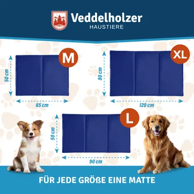 Kühlmatte (M) für Hunde Kühlmatte (M) für Hunde