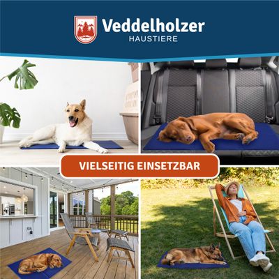 Kühlmatte (M) für Hunde
