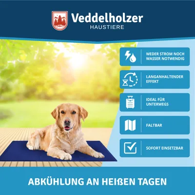 Kühlmatte (M) für Hunde Kühlmatte (M) für Hunde
