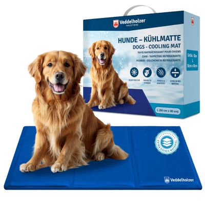 Kühlmatte (M) für Hunde