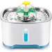 HausPets Edelstahl Trinkbrunnen 2,5L USB 20dB