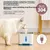 HausPets Edelstahl Katzenbrunnen 2,5L 5-stufige Filtration LED HausPets Edelstahl Katzenbrunnen 2,5L 5-stufige Filtration LED