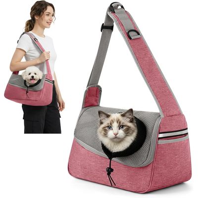 ALLSOPETS Haustierrucksack