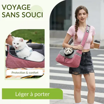 ALLSOPETS Haustierrucksack