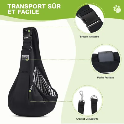 ALLSOPETS Haustierrucksack