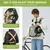 ALLSOPETS Haustierrucksack