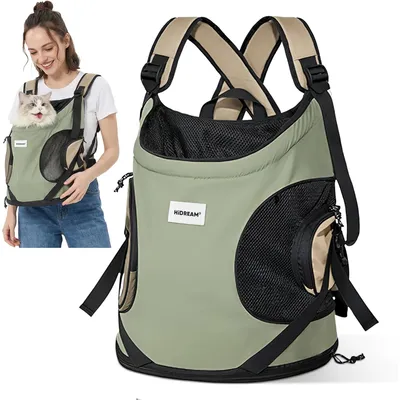 ALLSOPETS Haustierrucksack