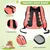 ALLSOPETS Haustierrucksack ALLSOPETS Haustierrucksack