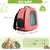 ALLSOPETS Haustierrucksack ALLSOPETS Haustierrucksack