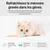 pidan Balles rebondissantes pour chat avec plumes pidan Balles rebondissantes pour chat avec plumes
