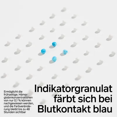 pidan Tofu-Katzenstreu mit Blutindikator