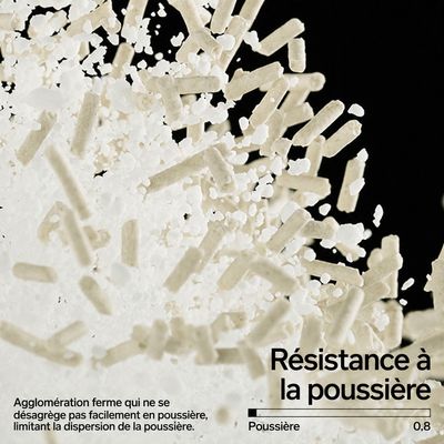 pidan Litière pour chats Litière au manioc et au tofu
