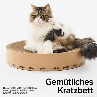 PIDAN Rundes Kratzbrett