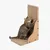 pidan Griffoir d’angle pour chat en carton pidan Griffoir d’angle pour chat en carton