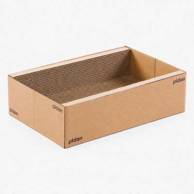 pidan Griffoir boîte pour chat avec 3 surfaces