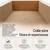 pidan Griffoir boîte pour chat avec 3 surfaces pidan Griffoir boîte pour chat avec 3 surfaces