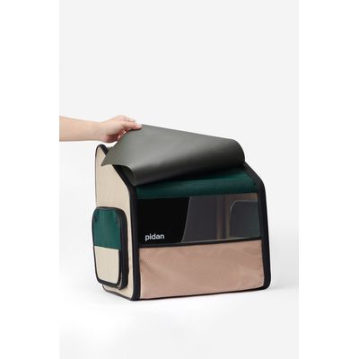 Erweiterbarer Haustier-Transport-Rucksack