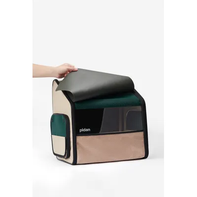 Erweiterbarer Haustier-Transport-Rucksack Erweiterbarer Haustier-Transport-Rucksack