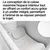 pidan Caisse de transport ventilée à roulettes pour chat pidan Caisse de transport ventilée à roulettes pour chat