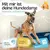 HUND IST KÖNIG saugstarke Hundewindeln Hündinnen (3 Stk), 3-Fach Justierung HUND IST KÖNIG saugstarke Hundewindeln Hündinnen (3 Stk), 3-Fach Justierung