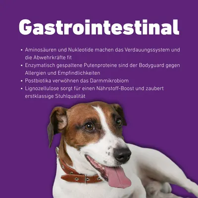 VetLine Trockenfutter mit Peptiden für Hunde - Gastrointestinal