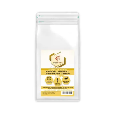 VetLine — Croquettes hypoallergéniques aux peptides pour chiens sensibles VetLine — Croquettes hypoallergéniques aux peptides pour chiens sensibles