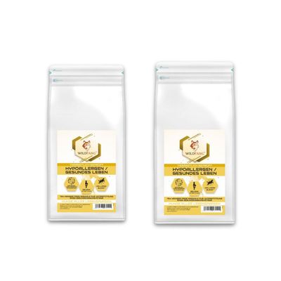 Wildfang - VetLine Trockenfutter mit Peptiden für Hunde - Hypoallergen