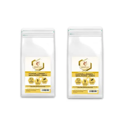 Wildfang - VetLine Trockenfutter mit Peptiden für Hunde - Hypoallergen