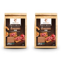 Packung Wildfang Adult Trockenfutter mit Pferd - getreidefrei