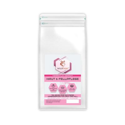 VetLine Peptides Peau & Pelage, croquettes sans céréales