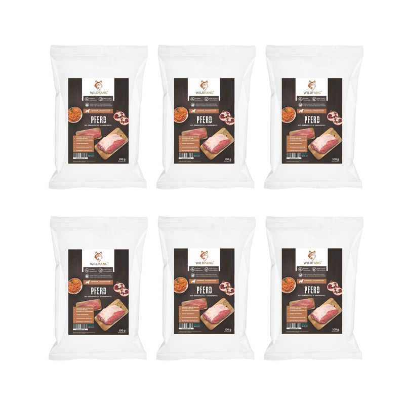 Wildfang - Genussbox Adult - Trockenfutter