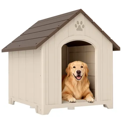 PawHut Hundehütte PawHut Hundehütte