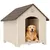 PawHut Hundehütte PawHut Hundehütte