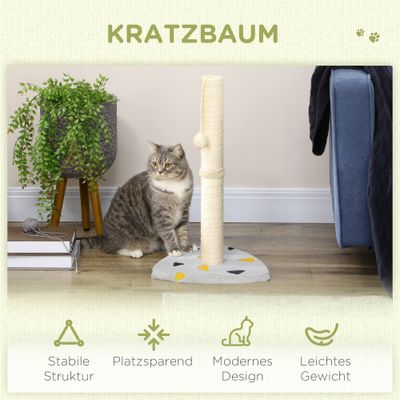 PawHut  Kratzbaum