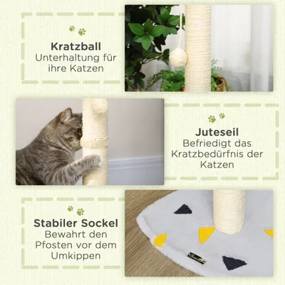 PawHut Kratzbaum PawHut Kratzbaum