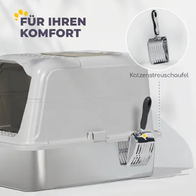 PawHut Katzenklo PawHut Katzenklo