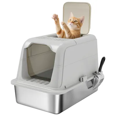 PawHut Katzenklo PawHut Katzenklo
