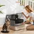 PawHut Katzenklo PawHut Katzenklo