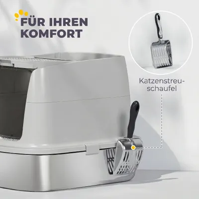 PawHut Katzenklo PawHut Katzenklo