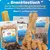 Büffelhautknochen, Natürlicher Kauartikel für Hunde, aus 100% Büffelhaut Büffelhautknochen, Natürlicher Kauartikel für Hunde, aus 100% Büffelhaut