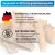 Rinderkopfhaut 200g, proteinreicher und fettarmer Kauartikel für Hunde Rinderkopfhaut 200g, proteinreicher und fettarmer Kauartikel für Hunde