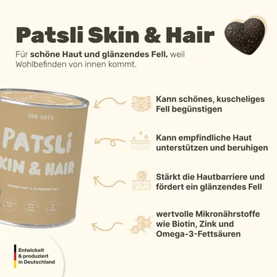 Patsli Skin & Hair Patsli Skin & Hair
