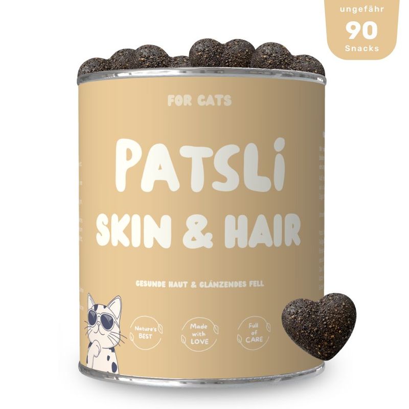 Patsli Skin & Hair