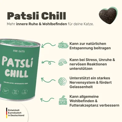 Patsli Chill Patsli Chill