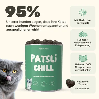 Patsli Chill Patsli Chill