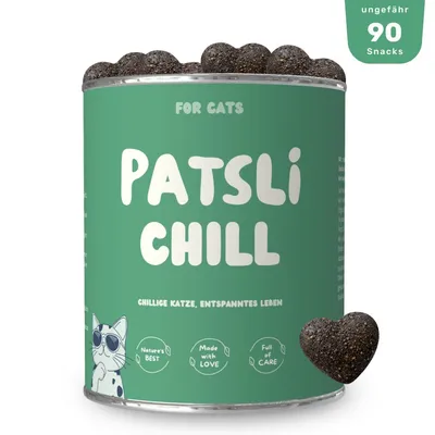Patsli Chill Patsli Chill