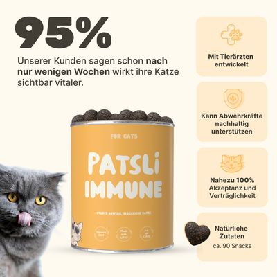 Patsli Immune